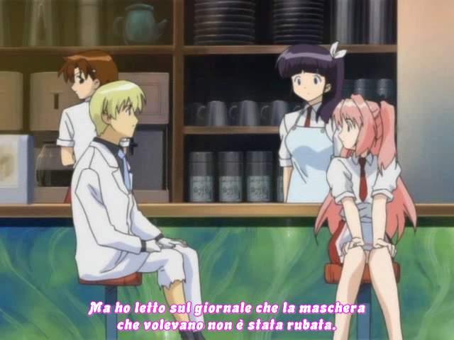 Otaku Gallery  / Anime e Manga / Girls Bravo / Screen Shots / Seconda Stagione / 08 - Orecchie di coniglio / 045.jpg